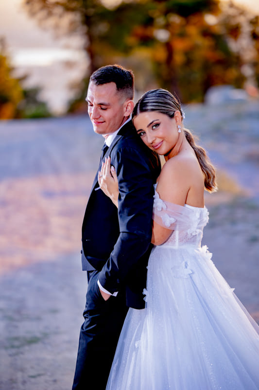 Σπύρος & Εύη - Θεσσαλονίκη : Real Wedding by Caravel Studio